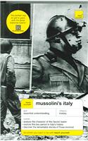 Mussolini's Italy