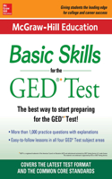 McGraw-Hill Education Basic Skills GED Test (EBOOK)