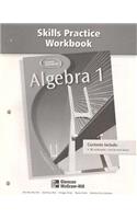 Algebra 1 Skills Practice Workbook