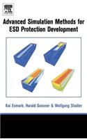 Simulation Methods for ESD Protection Development