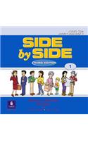 Ve Side by Side 1 3e CD's of Wrkbk (2)