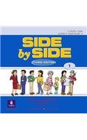 VE SIDE BY SIDE 1 3E           CD'S OF WRKBK (2)    026747