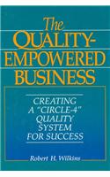 The Quality-Empowered Business