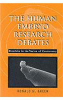 Human Embryo Research Debates