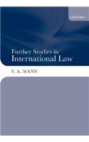 Further Studies in International Law