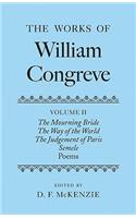 The Works of William Congreve