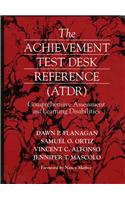 The Achievement Test Desk Reference