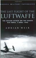Last Flight of the Luftwaffe