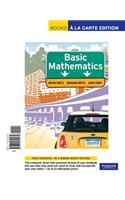 Basic Mathematics, Books a la Carte Edition