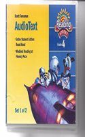 Reading 2007 Audio Text CDs Grade 4