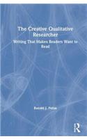 The Creative Qualitative Researcher