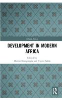 Development in Modern Africa