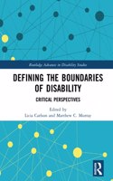 Defining the Boundaries of Disability