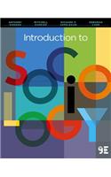 Introduction to Sociology (Ninth Edition)