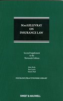 MacGillivray on Insurance Law