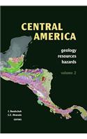 Central America, Two Volume Set