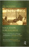 Education for Fullness