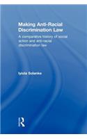 Making Anti-Racial Discrimination Law