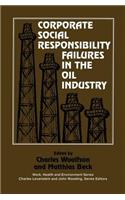 Corporate Social Responsibility Failures in the Oil Industry