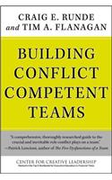 Building Conflict Competent Teams