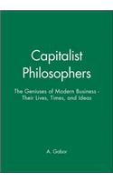 Capitalist Philosophers