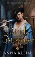Maid for the Musketeer