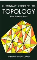 Elementary Concepts of Topology