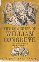 The Comedies of William Congreve