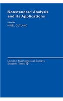 Non-Standard Analysis and Its Applications