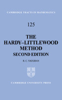 Hardy-Littlewood Method