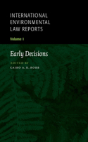 International Environmental Law Reports