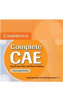 Complete CAE Class Audio CDs (3)