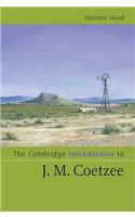 Cambridge Introduction to J. M. Coetzee