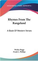 Rhymes From The Rangeland
