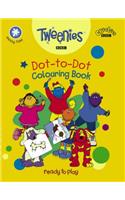 Dot-to-dot Colouring Book (Tweenies)