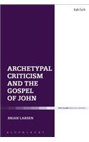 Archetypes and the Fourth Gospel