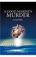 A Good Marine's Murder