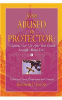 From Abused to Protector
