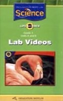 Houghton Mifflin Science California: Lab Video Complete DVD Set Level 1