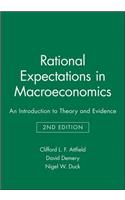 Rational Expectations in Macroeconomics 2e