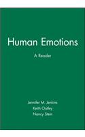 Human Emotions
