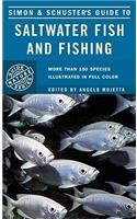 Simon & Schuster's Guide to Saltwater Fish and Fishing