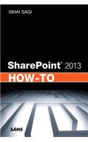 Sharepoint 2013 How-To