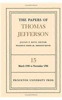 The Papers of Thomas Jefferson, Volume 15