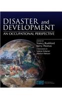 Disaster and Development: an Occupational Perspective