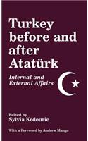 Turkey Before and After Ataturk