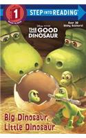 Big Dinosaur, Little Dinosaur (Disney/Pixar The Good Dinosaur)
