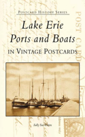 Lake Erie Ports and Boats