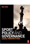 Sport Policy and Governance