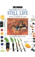 Watercolour Still Life (Art School)